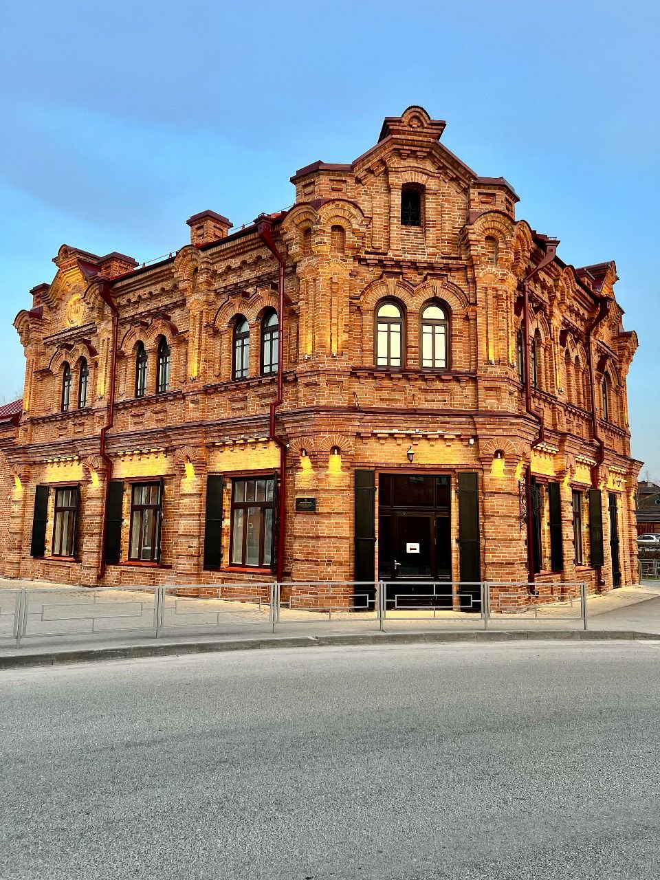 Гурьевский краеведческий музей