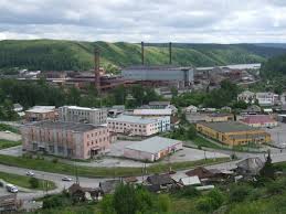 Смотровая площадка в Гурьевске