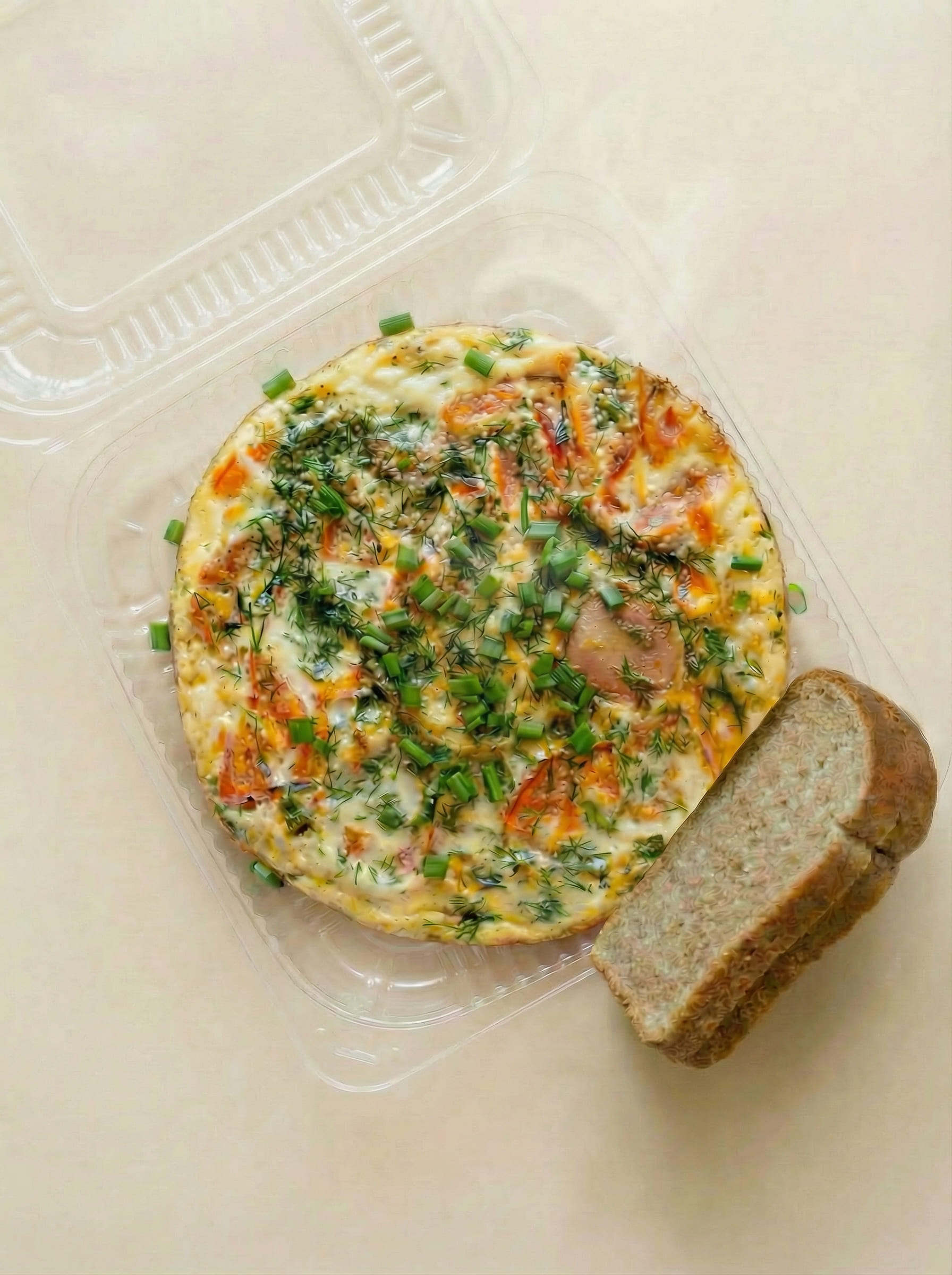 Завтрак Классика утра