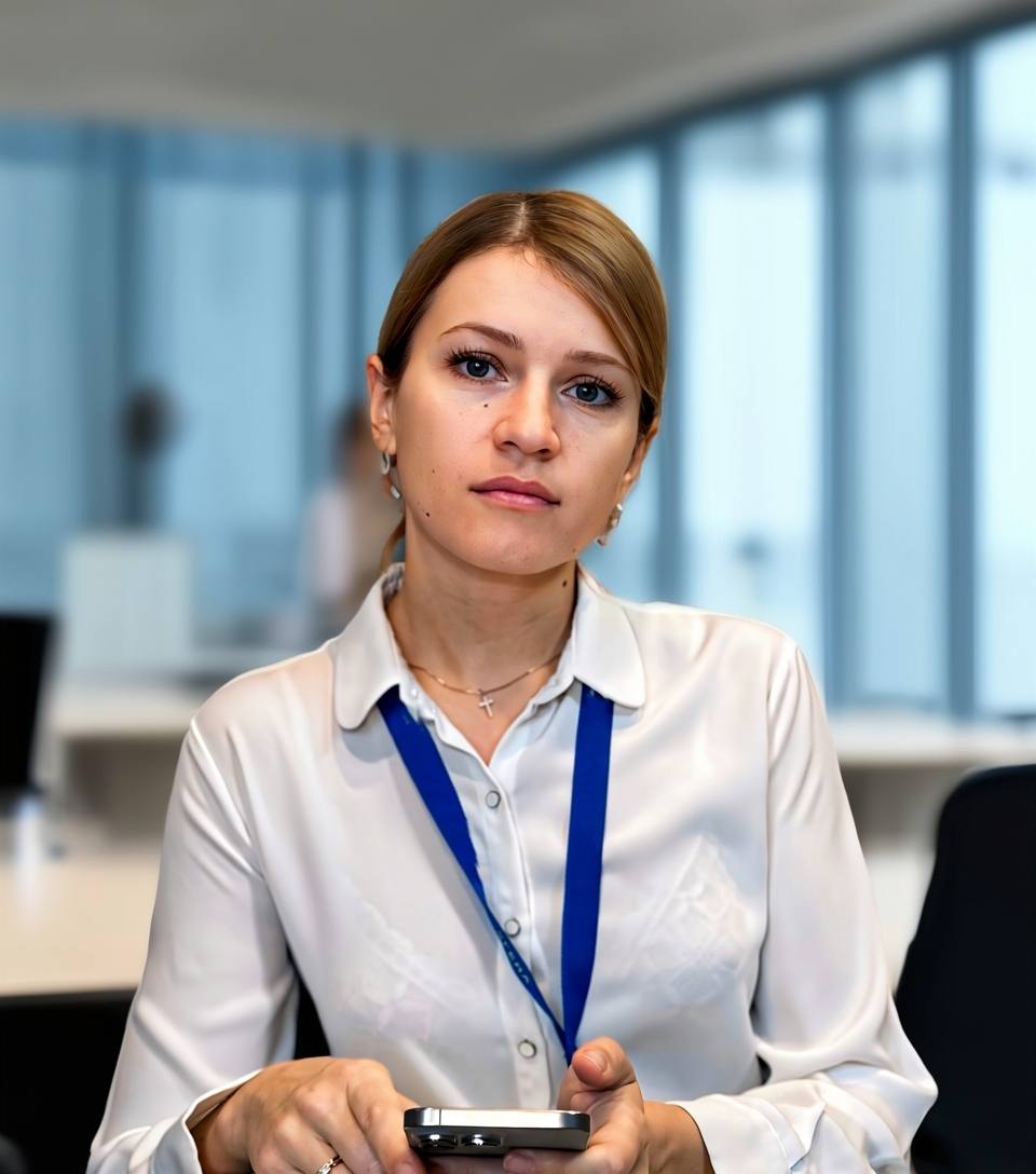 Дементьева Ксения - основатель и координатор